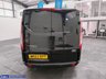 USED 2023 23 FORD TRANSIT CUSTOM 2.0 320 EcoBlue Limited Crew Van Double Cab Auto L2 H1 Euro 6 (170 ps) 
