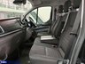 USED 2023 23 FORD TRANSIT CUSTOM 2.0 320 EcoBlue Limited Crew Van Double Cab Auto L2 H1 Euro 6 (170 ps) 