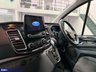 USED 2023 23 FORD TRANSIT CUSTOM 2.0 320 EcoBlue Limited Crew Van Double Cab Auto L2 H1 Euro 6 (170 ps) 