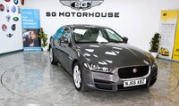 USED 2016 66 JAGUAR XE 2.0d Portfolio Saloon 4dr Diesel Auto Euro 6 (s/s) (180 ps) +FREE 6 MONTHS NATIONWIDE WARRANTY+