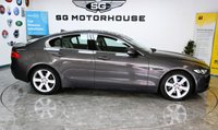 USED 2016 66 JAGUAR XE 2.0d Portfolio Saloon 4dr Diesel Auto Euro 6 (s/s) (180 ps) +FREE 6 MONTHS NATIONWIDE WARRANTY+