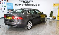 USED 2016 66 JAGUAR XE 2.0d Portfolio Saloon 4dr Diesel Auto Euro 6 (s/s) (180 ps) +FREE 6 MONTHS NATIONWIDE WARRANTY+
