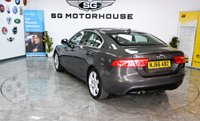 USED 2016 66 JAGUAR XE 2.0d Portfolio Saloon 4dr Diesel Auto Euro 6 (s/s) (180 ps) +FREE 6 MONTHS NATIONWIDE WARRANTY+