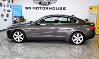 USED 2016 66 JAGUAR XE 2.0d Portfolio Saloon 4dr Diesel Auto Euro 6 (s/s) (180 ps) +FREE 6 MONTHS NATIONWIDE WARRANTY+