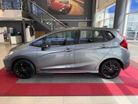 USED 2018 68 HONDA JAZZ 1.5 i-VTEC Sport Navi Hatchback 5dr Petrol Manual Euro 6 (s/s) (130 ps) FRONT AND REAR PARKING SENSORS, CRUISE CONTROL WITH SPEED LIMITER, STEERING WHEEL AUDIO CONTROLS, HONDA CONNECT WITH GARMIN AND NAVIGATION, 16 INCH BERLINA BLACK ALLOY WHEELS