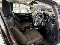 USED 2018 68 HONDA JAZZ 1.5 i-VTEC Sport Navi Hatchback 5dr Petrol Manual Euro 6 (s/s) (130 ps) FRONT AND REAR PARKING SENSORS, CRUISE CONTROL WITH SPEED LIMITER, STEERING WHEEL AUDIO CONTROLS, HONDA CONNECT WITH GARMIN AND NAVIGATION, 16 INCH BERLINA BLACK ALLOY WHEELS