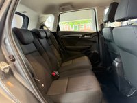 USED 2018 68 HONDA JAZZ 1.5 i-VTEC Sport Navi Hatchback 5dr Petrol Manual Euro 6 (s/s) (130 ps) FRONT AND REAR PARKING SENSORS, CRUISE CONTROL WITH SPEED LIMITER, STEERING WHEEL AUDIO CONTROLS, HONDA CONNECT WITH GARMIN AND NAVIGATION, 16 INCH BERLINA BLACK ALLOY WHEELS