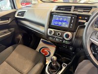 USED 2018 68 HONDA JAZZ 1.5 i-VTEC Sport Navi Hatchback 5dr Petrol Manual Euro 6 (s/s) (130 ps) FRONT AND REAR PARKING SENSORS, CRUISE CONTROL WITH SPEED LIMITER, STEERING WHEEL AUDIO CONTROLS, HONDA CONNECT WITH GARMIN AND NAVIGATION, 16 INCH BERLINA BLACK ALLOY WHEELS