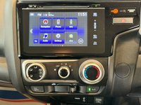 USED 2018 68 HONDA JAZZ 1.5 i-VTEC Sport Navi Hatchback 5dr Petrol Manual Euro 6 (s/s) (130 ps) FRONT AND REAR PARKING SENSORS, CRUISE CONTROL WITH SPEED LIMITER, STEERING WHEEL AUDIO CONTROLS, HONDA CONNECT WITH GARMIN AND NAVIGATION, 16 INCH BERLINA BLACK ALLOY WHEELS