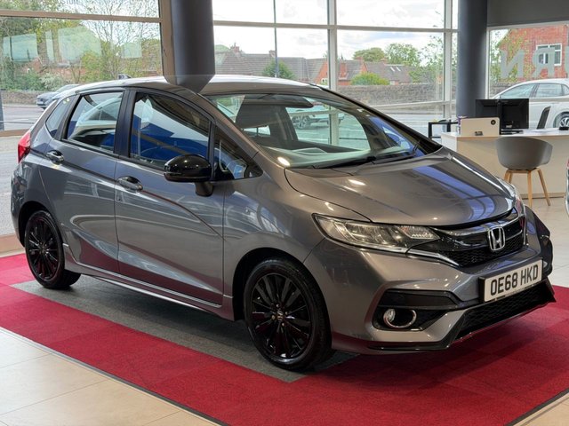 View our Honda Jazz 1.5 i-VTEC Sport Navi Hatchback 5dr Petrol Manual Euro 6 (s/s) (130 ps)