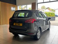 USED 2017 17 FORD B-MAX 1.0T EcoBoost Zetec Navigator MPV 5dr Petrol Manual Euro 6 (s/s) (125 ps) 