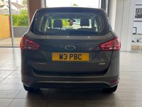 USED 2017 17 FORD B-MAX 1.0T EcoBoost Zetec Navigator MPV 5dr Petrol Manual Euro 6 (s/s) (125 ps) 