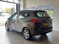 USED 2017 17 FORD B-MAX 1.0T EcoBoost Zetec Navigator MPV 5dr Petrol Manual Euro 6 (s/s) (125 ps) 