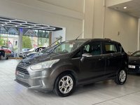 USED 2017 17 FORD B-MAX 1.0T EcoBoost Zetec Navigator MPV 5dr Petrol Manual Euro 6 (s/s) (125 ps) 