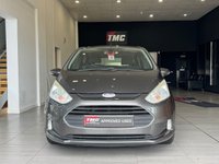 USED 2017 17 FORD B-MAX 1.0T EcoBoost Zetec Navigator MPV 5dr Petrol Manual Euro 6 (s/s) (125 ps) 