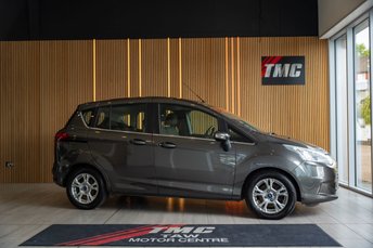 View our FORD B-MAX