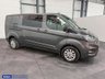 USED 2022 72 FORD TRANSIT CUSTOM 2.0 320 EcoBlue Limited Crew Van Auto L2 H1 Euro 6 (170 ps) OVER 200 VANS ON ONE SITE