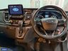 USED 2022 72 FORD TRANSIT CUSTOM 2.0 320 EcoBlue Limited Crew Van Auto L2 H1 Euro 6 (170 ps) OVER 200 VANS ON ONE SITE