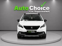 USED 2019 19 PEUGEOT 2008 1.2 PureTech GPF GT Line SUV 5dr Petrol EAT Euro 6 (s/s) (110 ps) in Blackburn Finance Available 12 to 84 Months