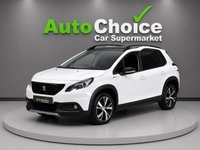 USED 2019 19 PEUGEOT 2008 1.2 PureTech GPF GT Line SUV 5dr Petrol EAT Euro 6 (s/s) (110 ps) in Blackburn Finance Available 12 to 84 Months