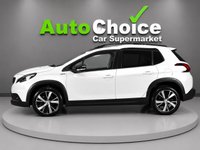 USED 2019 19 PEUGEOT 2008 1.2 PureTech GPF GT Line SUV 5dr Petrol EAT Euro 6 (s/s) (110 ps) in Blackburn Finance Available 12 to 84 Months