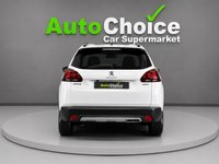 USED 2019 19 PEUGEOT 2008 1.2 PureTech GPF GT Line SUV 5dr Petrol EAT Euro 6 (s/s) (110 ps) in Blackburn Finance Available 12 to 84 Months