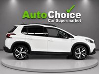 USED 2019 19 PEUGEOT 2008 1.2 PureTech GPF GT Line SUV 5dr Petrol EAT Euro 6 (s/s) (110 ps) in Blackburn Finance Available 12 to 84 Months