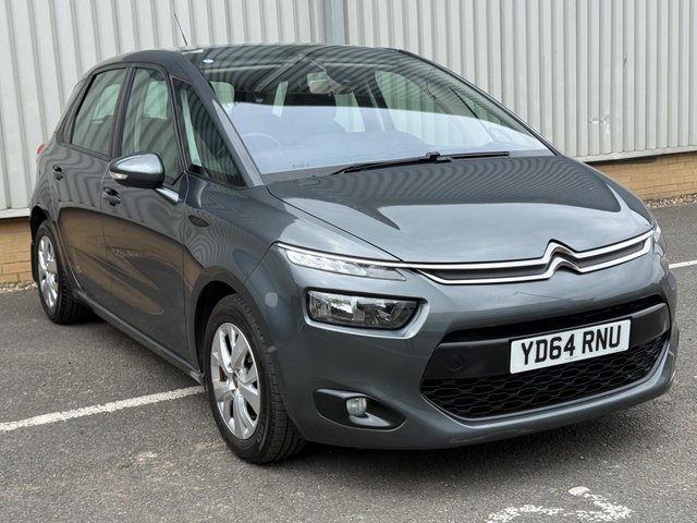 View our CITROEN C4 PICASSO