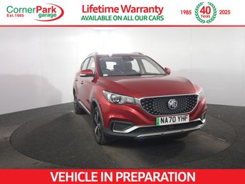 2021 MG MG ZS