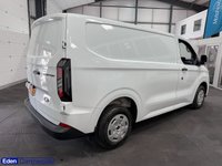 USED 2025 25 FORD TRANSIT CUSTOM 2.0 320 EcoBlue Trend Manual L1 H1 Euro 6 (s/s) (110 ps) FORD WARRANTY 2028+ AIR CON
