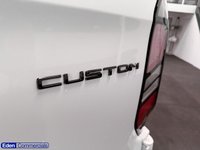 USED 2025 25 FORD TRANSIT CUSTOM 2.0 320 EcoBlue Trend Manual L1 H1 Euro 6 (s/s) (110 ps) FORD WARRANTY 2028+ AIR CON