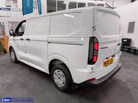 USED 2025 25 FORD TRANSIT CUSTOM 2.0 320 EcoBlue Trend Manual L1 H1 Euro 6 (s/s) (110 ps) FORD WARRANTY 2028+ AIR CON