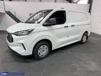 USED 2025 25 FORD TRANSIT CUSTOM 2.0 320 EcoBlue Trend Manual L1 H1 Euro 6 (s/s) (110 ps) FORD WARRANTY 2028+ AIR CON