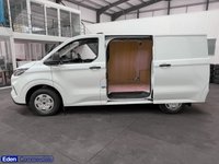 USED 2025 25 FORD TRANSIT CUSTOM 2.0 320 EcoBlue Trend Manual L1 H1 Euro 6 (s/s) (110 ps) FORD WARRANTY 2028+ AIR CON