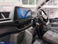 USED 2025 25 FORD TRANSIT CUSTOM 2.0 320 EcoBlue Trend Manual L1 H1 Euro 6 (s/s) (110 ps) FORD WARRANTY 2028+ AIR CON