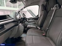 USED 2025 25 FORD TRANSIT CUSTOM 2.0 320 EcoBlue Trend Manual L1 H1 Euro 6 (s/s) (110 ps) FORD WARRANTY 2028+ AIR CON