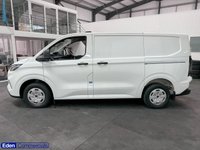 USED 2025 25 FORD TRANSIT CUSTOM 2.0 320 EcoBlue Trend Manual L1 H1 Euro 6 (s/s) (110 ps) FORD WARRANTY 2028+ AIR CON