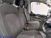 USED 2025 25 FORD TRANSIT CUSTOM 2.0 320 EcoBlue Trend Manual L1 H1 Euro 6 (s/s) (110 ps) FORD WARRANTY 2028+ AIR CON