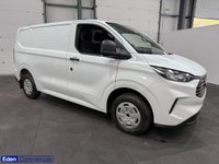 USED 2025 25 FORD TRANSIT CUSTOM 2.0 320 EcoBlue Trend Manual L1 H1 Euro 6 (s/s) (110 ps) FORD WARRANTY 2028+ AIR CON