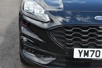 USED 2021 70 FORD KUGA 2.5 EcoBoost Duratec 14.4kWh ST-Line X SUV 5dr Petrol Plug-in Hybrid CVT Euro 6 (s/s) (225 ps) RAC WARRANTY