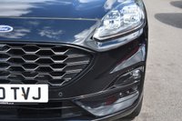 USED 2021 70 FORD KUGA 2.5 EcoBoost Duratec 14.4kWh ST-Line X SUV 5dr Petrol Plug-in Hybrid CVT Euro 6 (s/s) (225 ps) RAC WARRANTY
