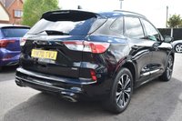 USED 2021 70 FORD KUGA 2.5 EcoBoost Duratec 14.4kWh ST-Line X SUV 5dr Petrol Plug-in Hybrid CVT Euro 6 (s/s) (225 ps) RAC WARRANTY
