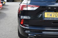 USED 2021 70 FORD KUGA 2.5 EcoBoost Duratec 14.4kWh ST-Line X SUV 5dr Petrol Plug-in Hybrid CVT Euro 6 (s/s) (225 ps) RAC WARRANTY