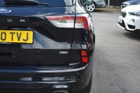USED 2021 70 FORD KUGA 2.5 EcoBoost Duratec 14.4kWh ST-Line X SUV 5dr Petrol Plug-in Hybrid CVT Euro 6 (s/s) (225 ps) RAC WARRANTY