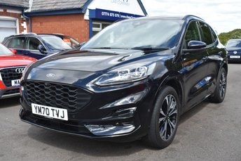 2021 FORD KUGA