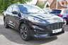 USED 2021 70 FORD KUGA 2.5 EcoBoost Duratec 14.4kWh ST-Line X SUV 5dr Petrol Plug-in Hybrid CVT Euro 6 (s/s) (225 ps) RAC WARRANTY