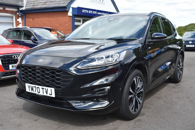 View our FORD KUGA