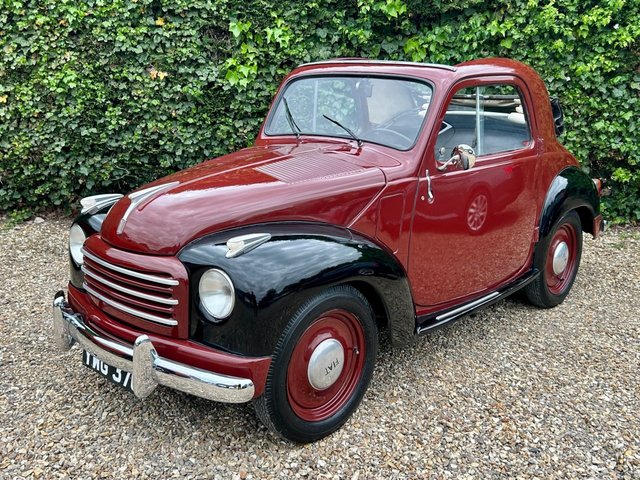 View our FIAT 500C