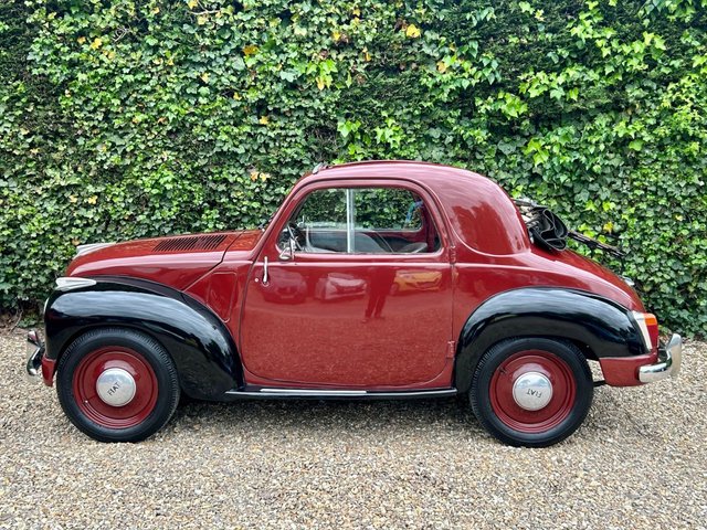 View our FIAT 500C