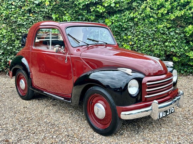 View our FIAT 500C